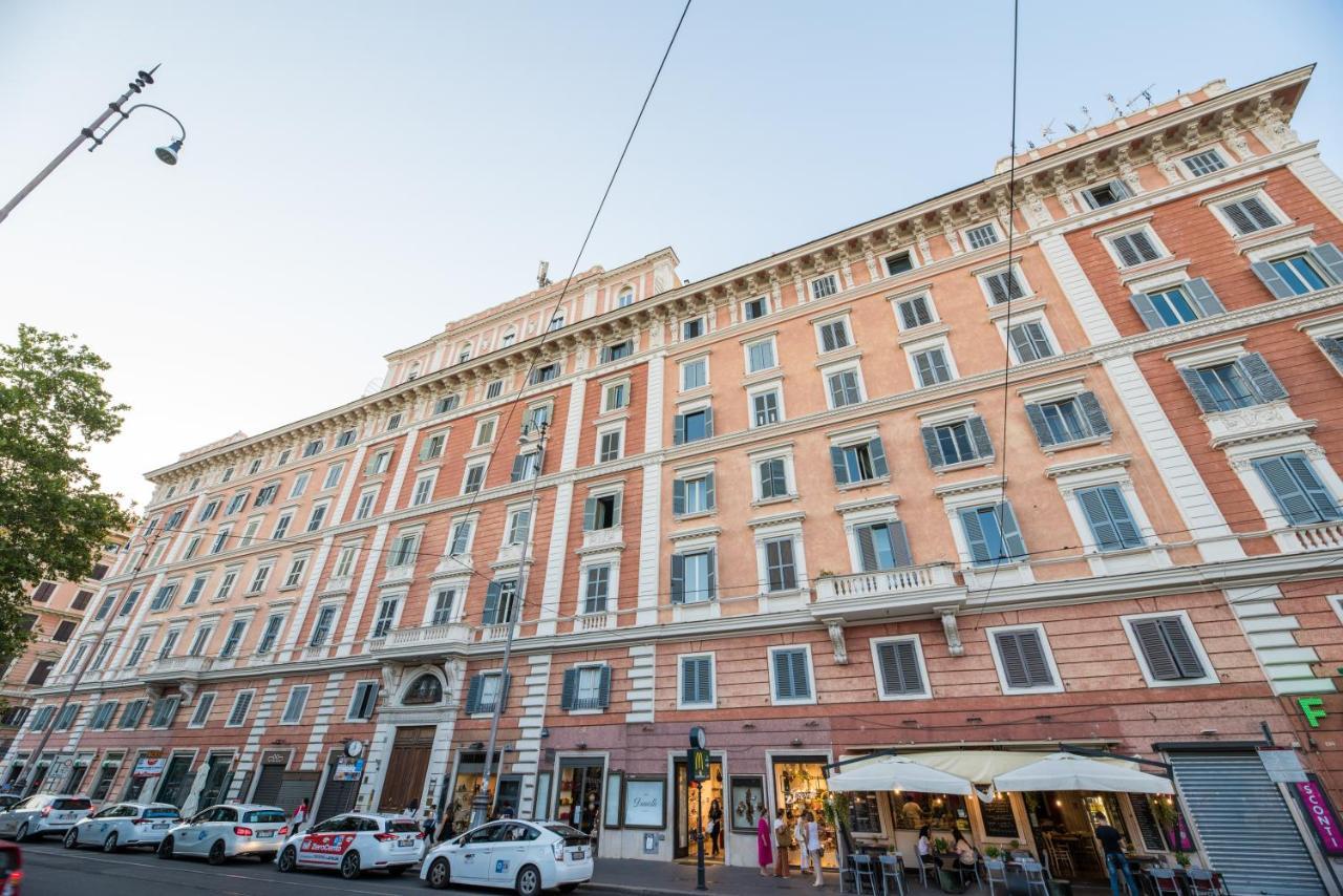 Suite 36, Rome